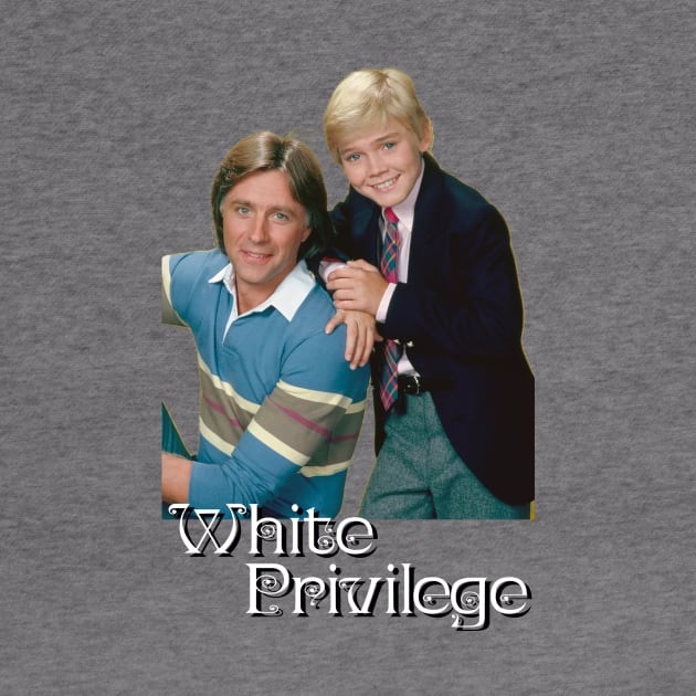 White Privilege by Gen-X Memories